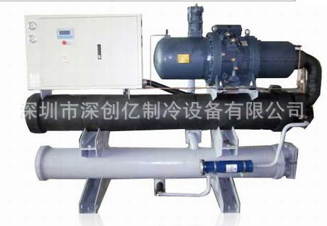 如何避免冷水機的壓縮機高壓故障報警？