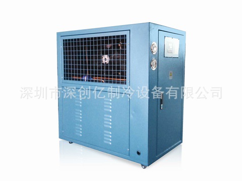 冷水機